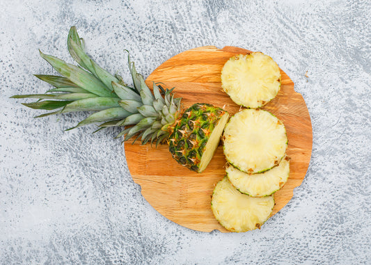 How to Cut a Pineapple