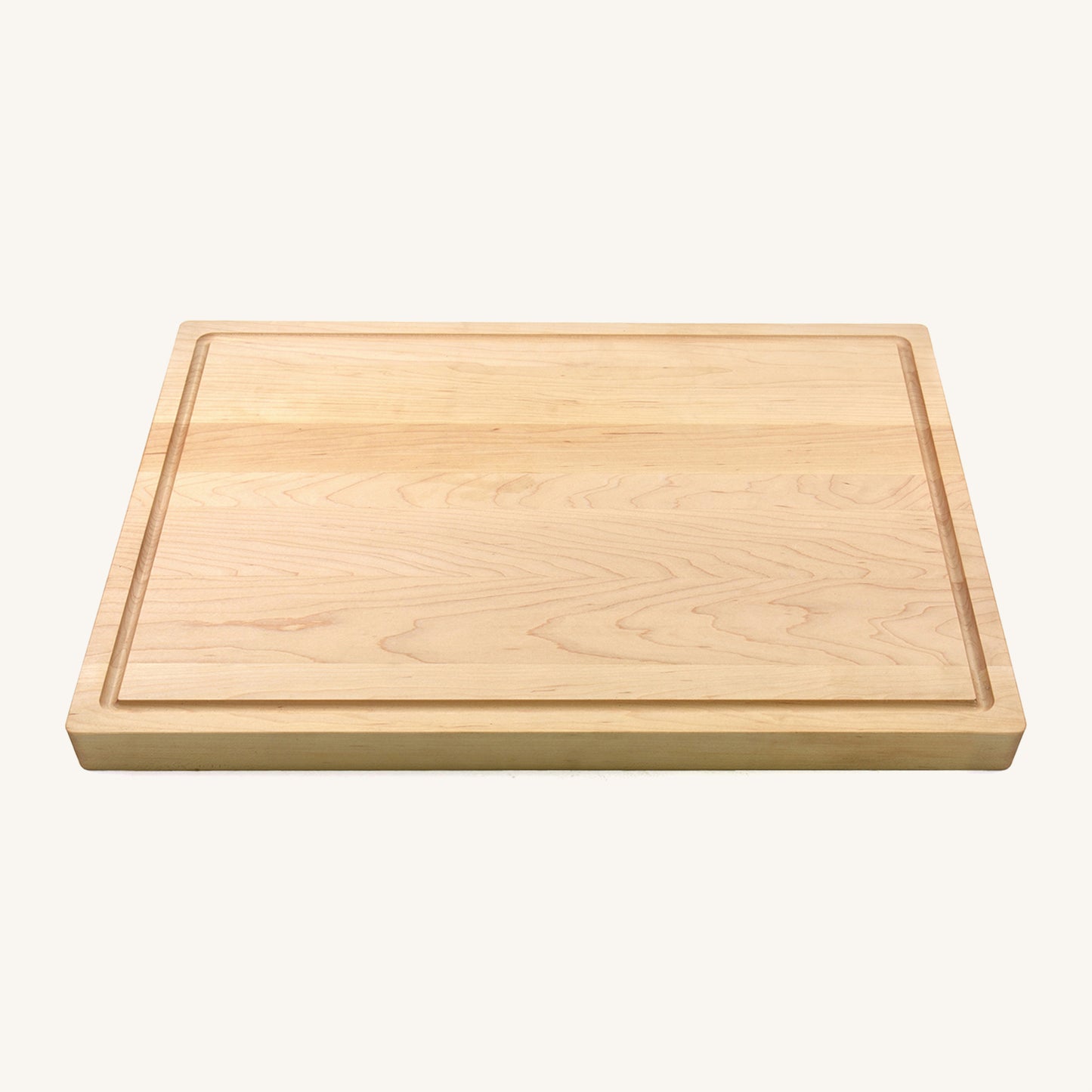 Wood Butcher Block