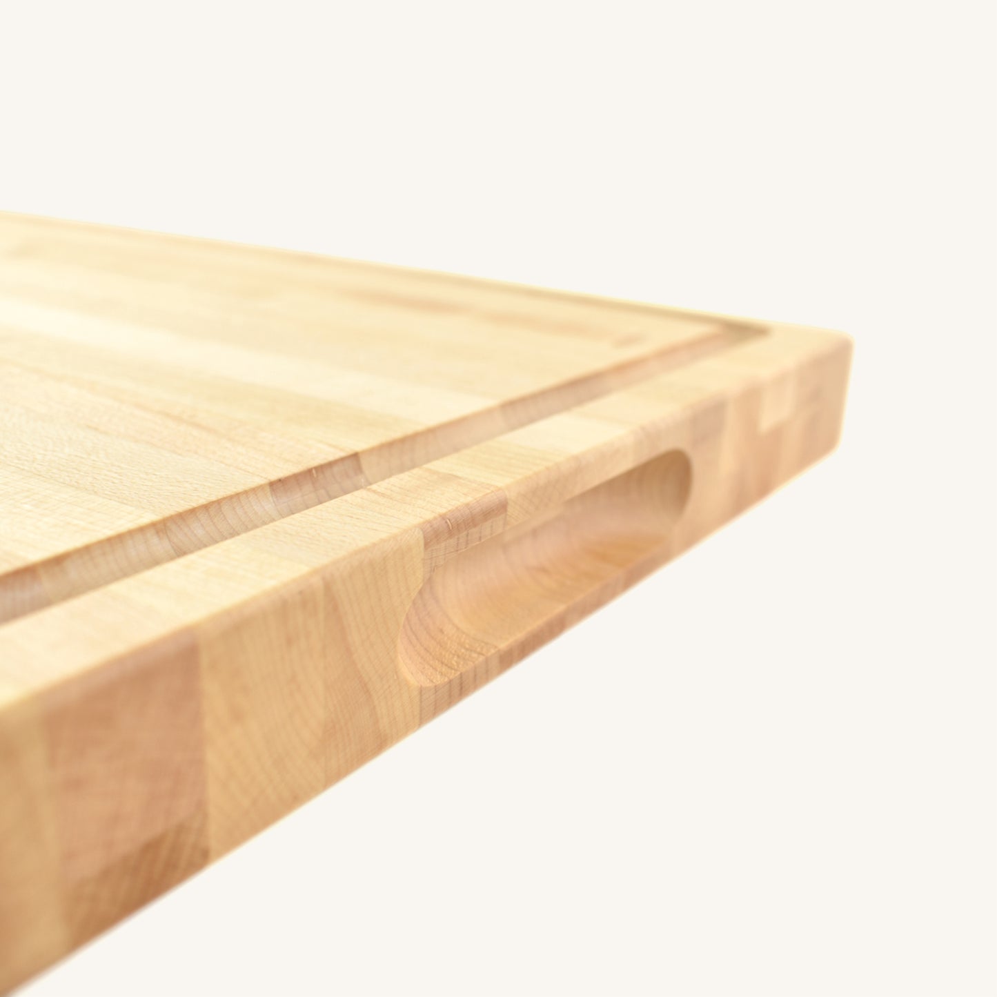 Wood Butcher Block