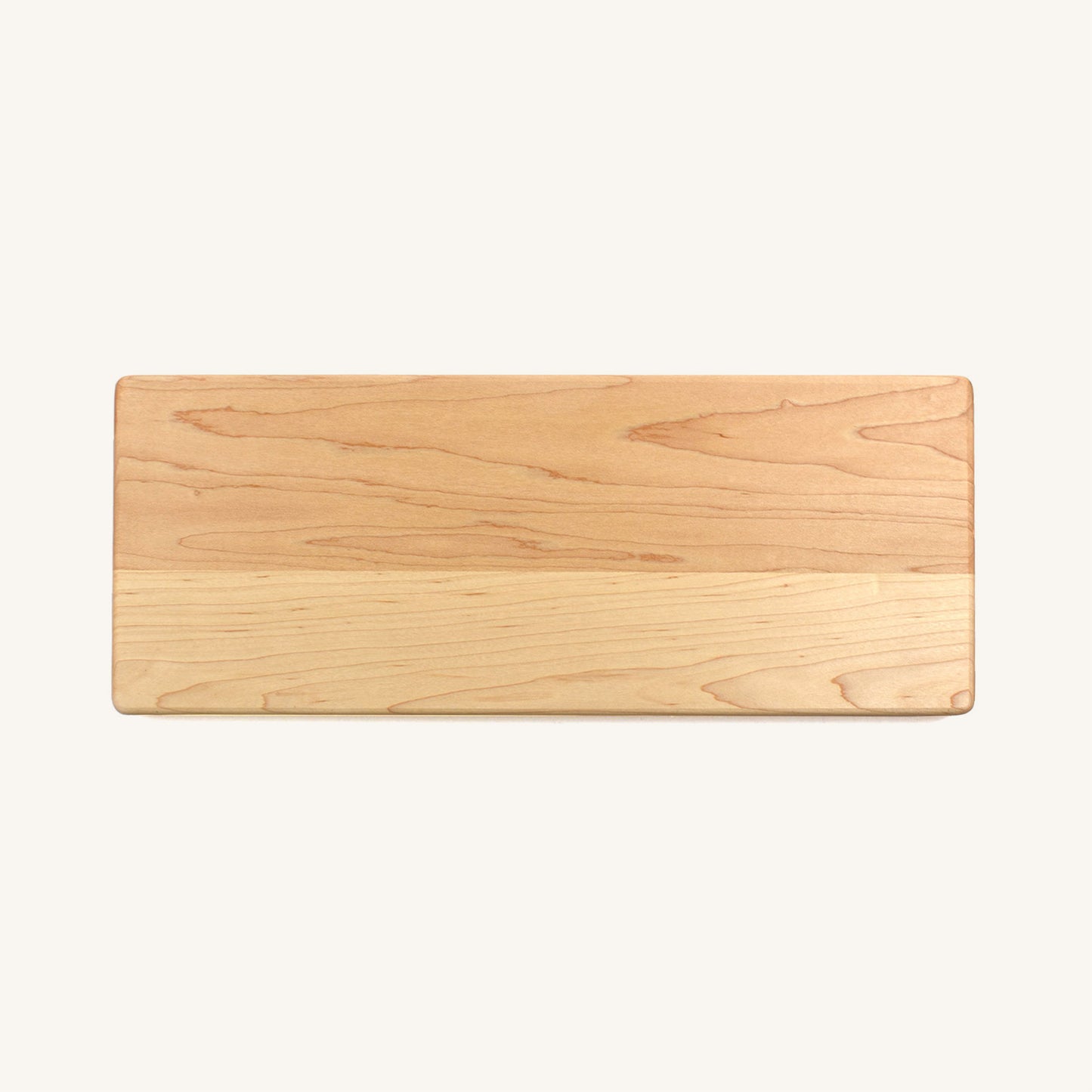 Small Cheese and Serving Board with Rounded Edges