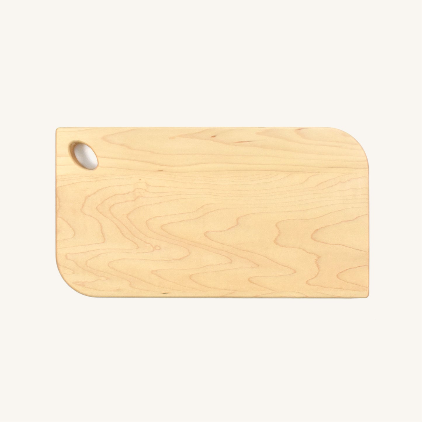 Tabla de embutidos rectangular pequeña