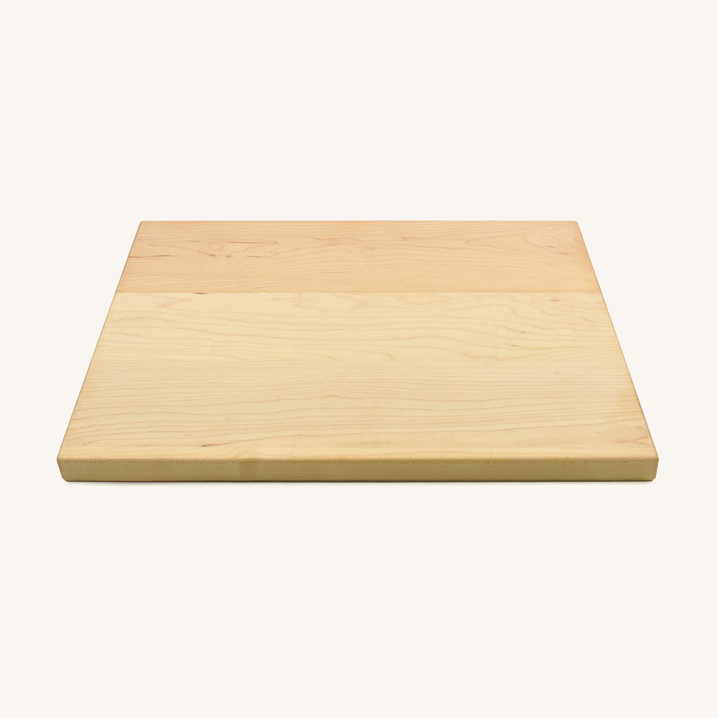 Cutting Board with Rounded Corners and Edges