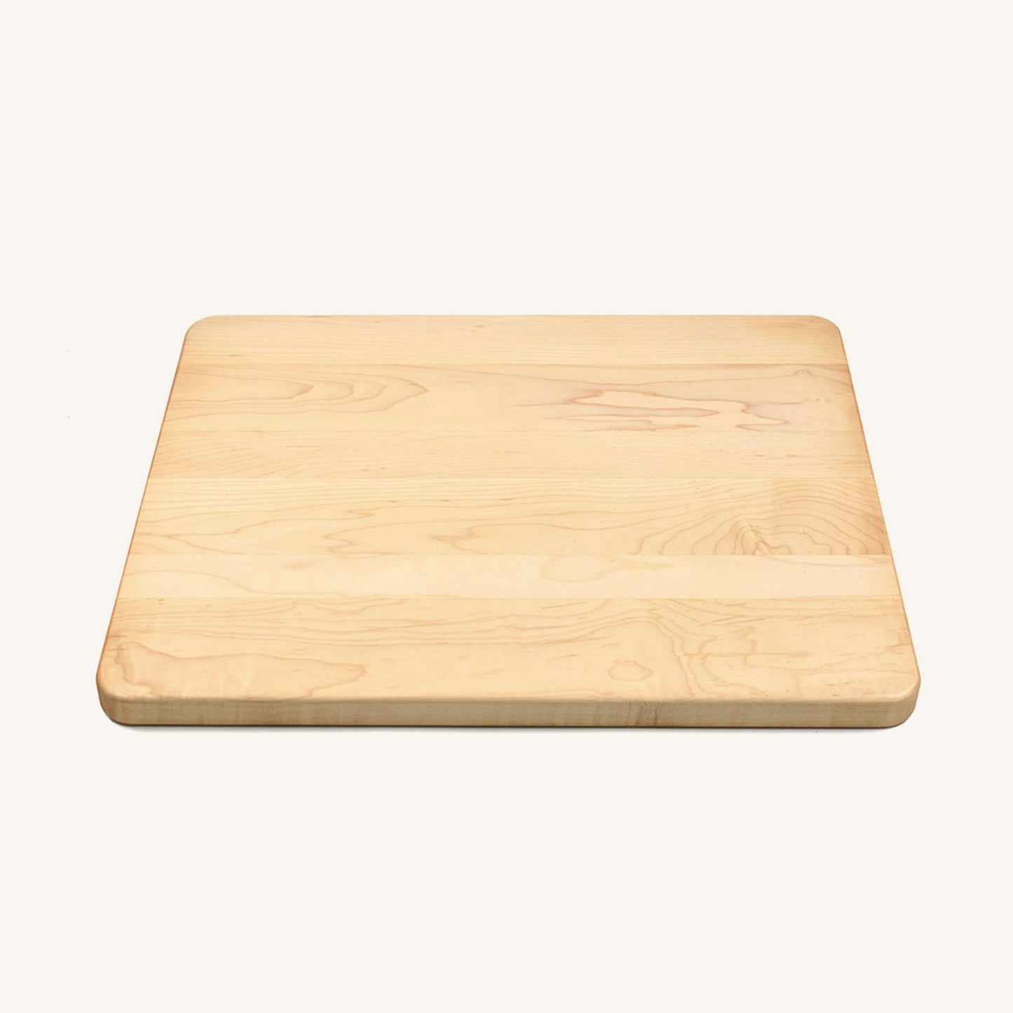 Cutting Board with Rounded Corners