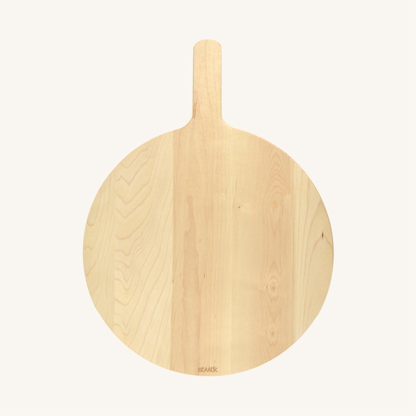 Tabla para cortar cáscara de pizza