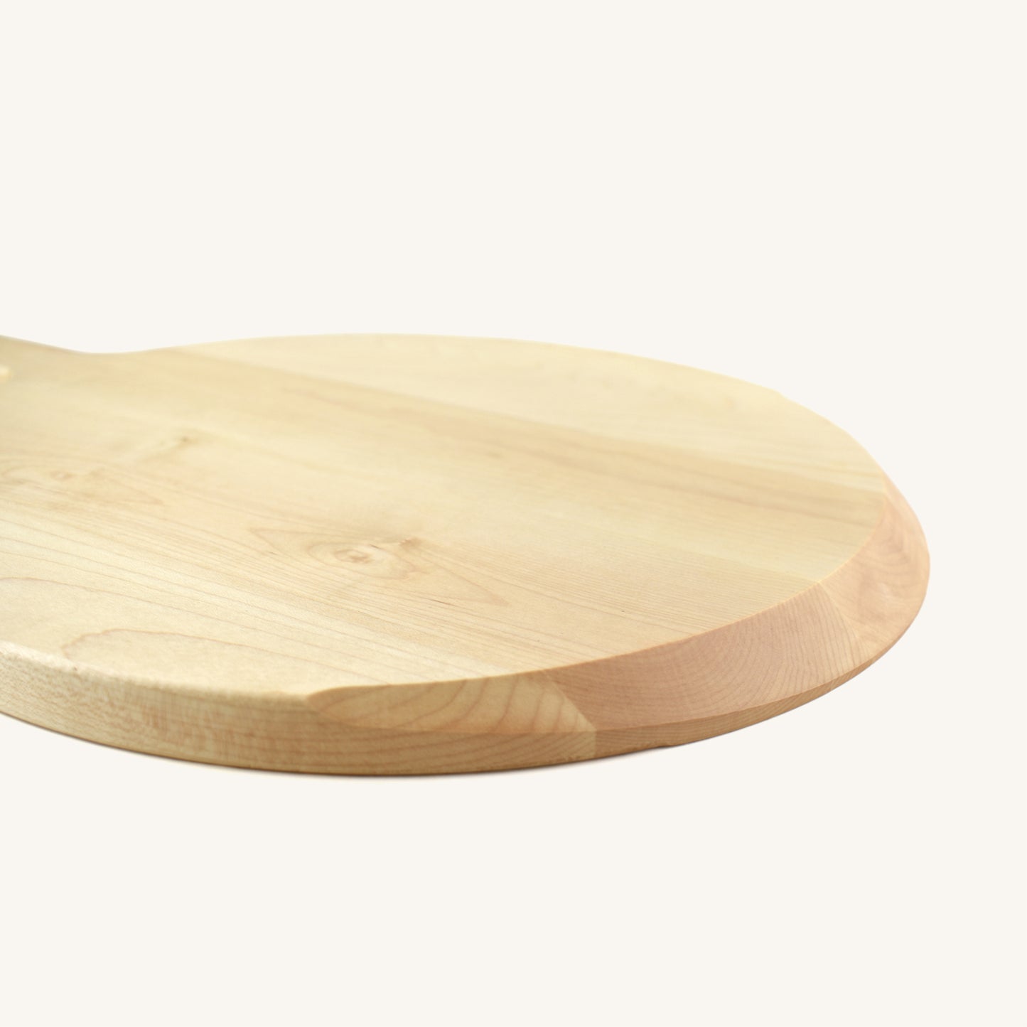 Tabla para cortar cáscara de pizza