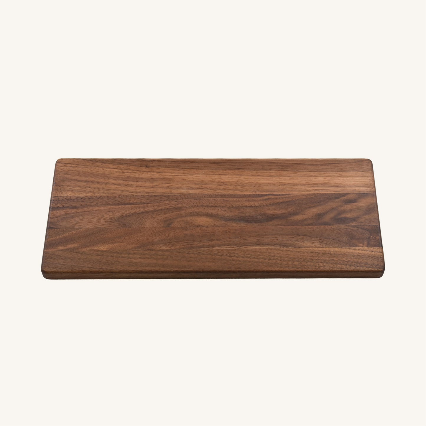 Small Cheese and Serving Board with Rounded Edges