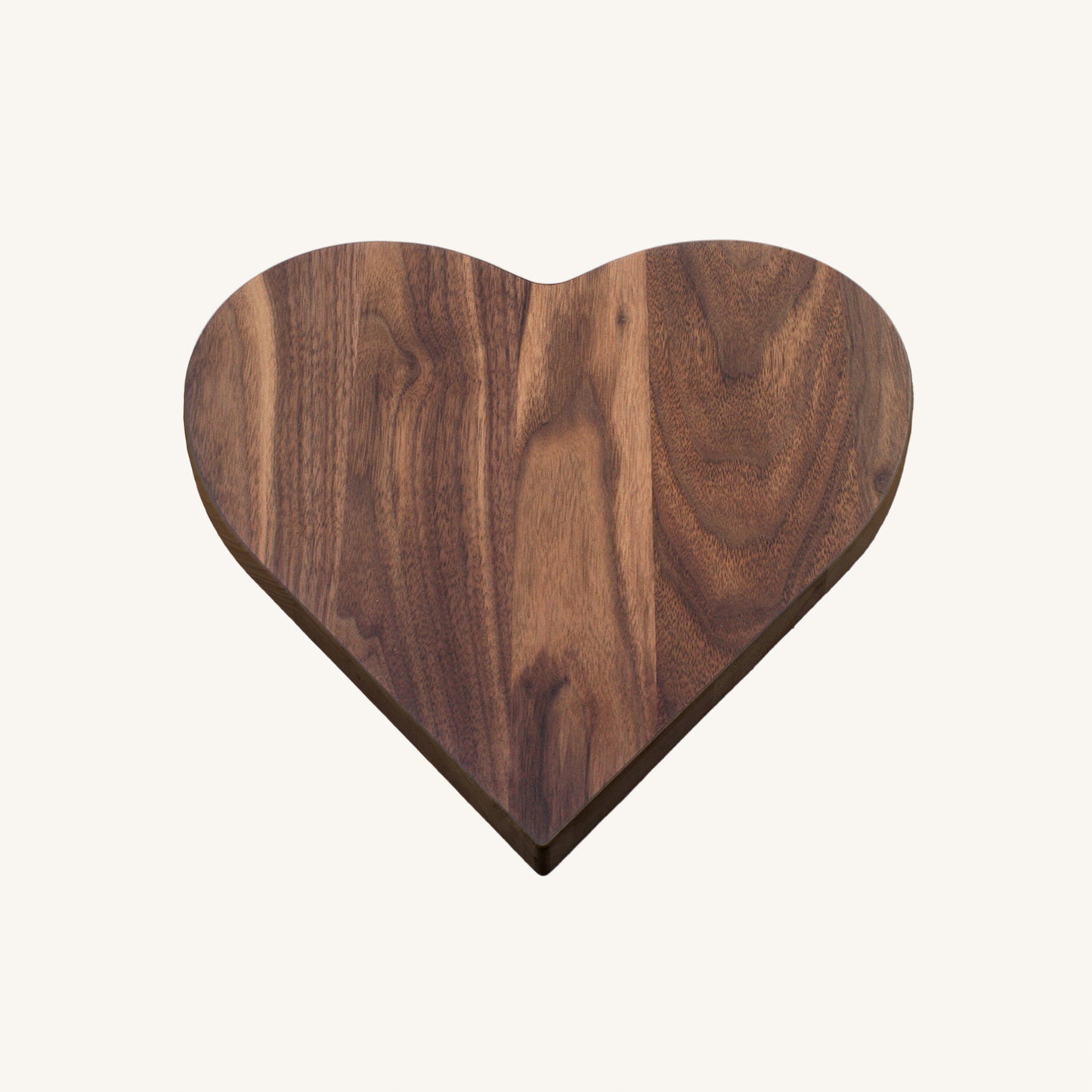 Novelty Heart Shaped Cutting Board