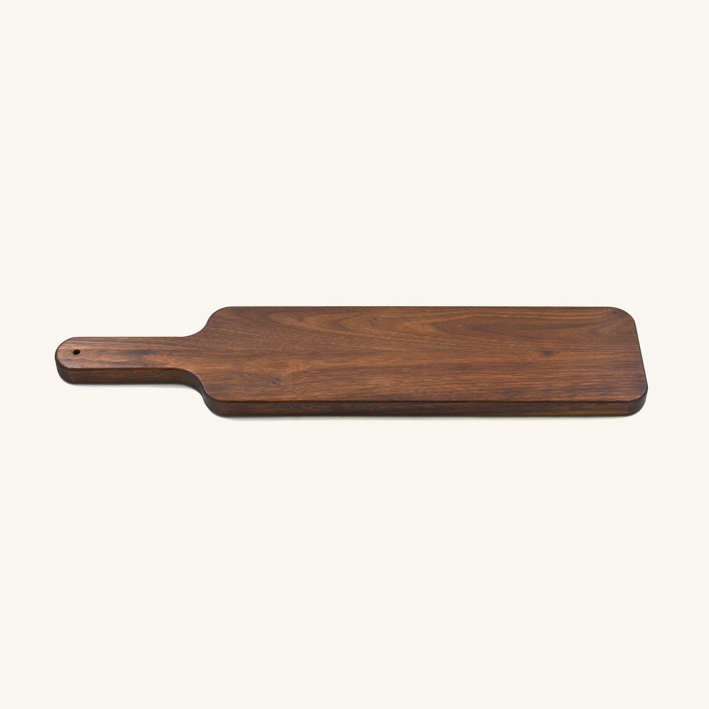 Tabla de cortar de madera baguette