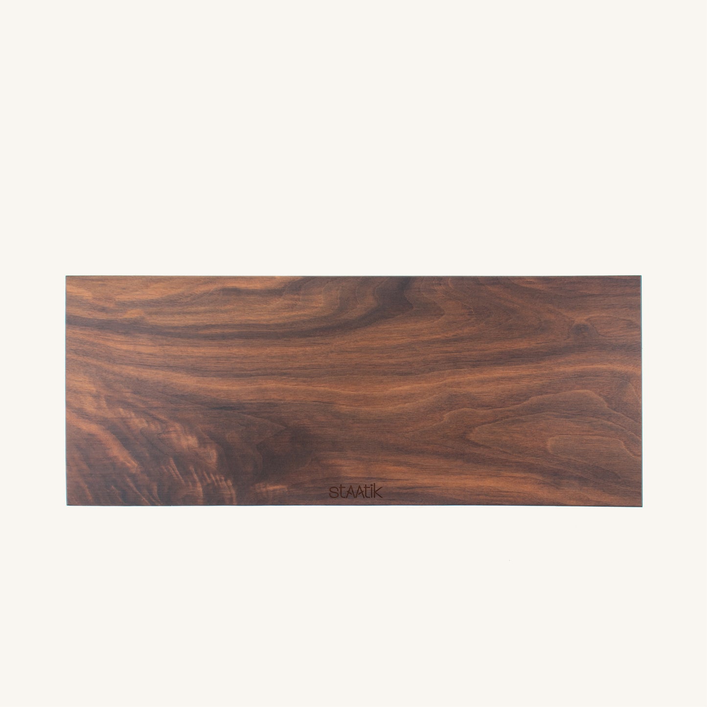 Walnut Wood Charcuterie Board Butcher Board Style