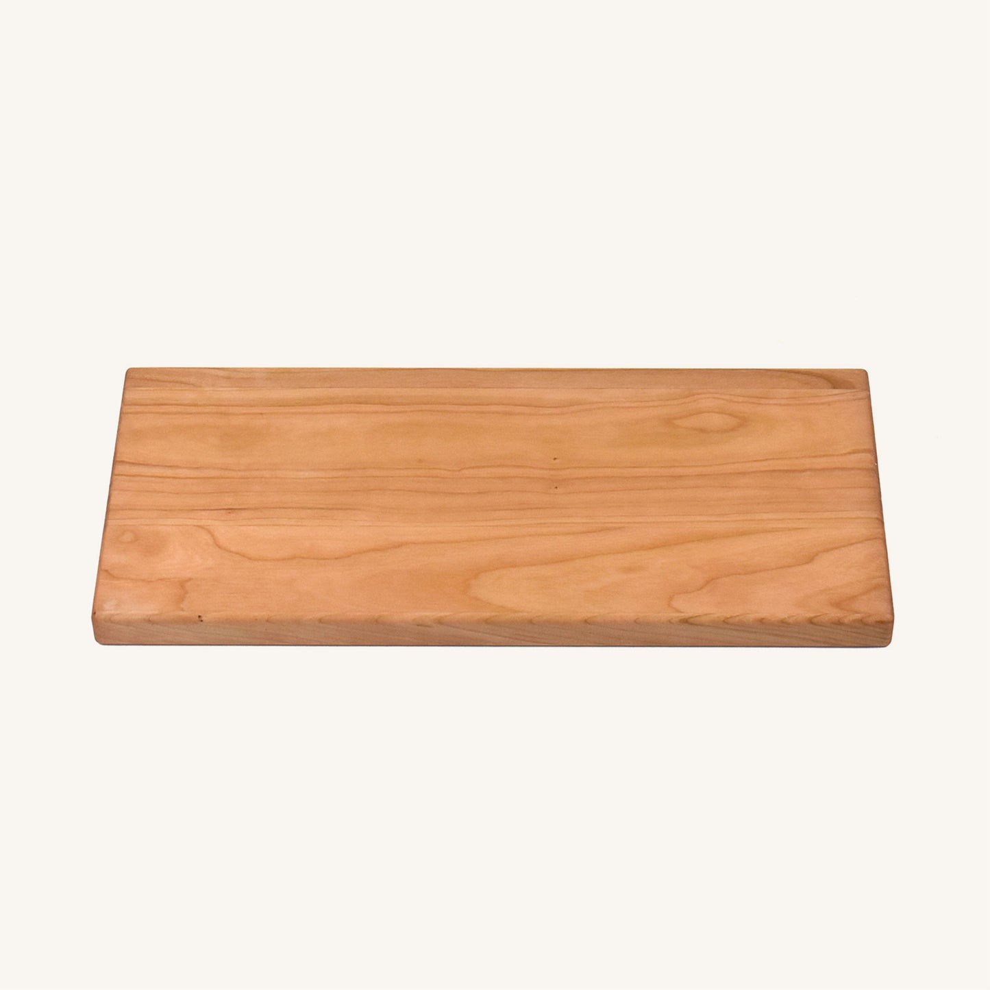 Small Cheese and Serving Board with Rounded Edges