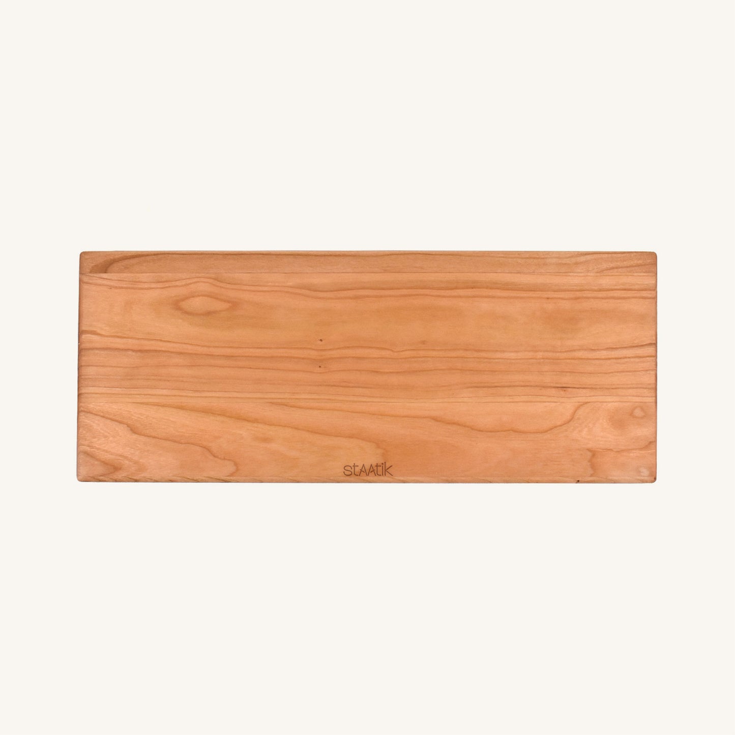 Small Cheese and Serving Board with Rounded Edges