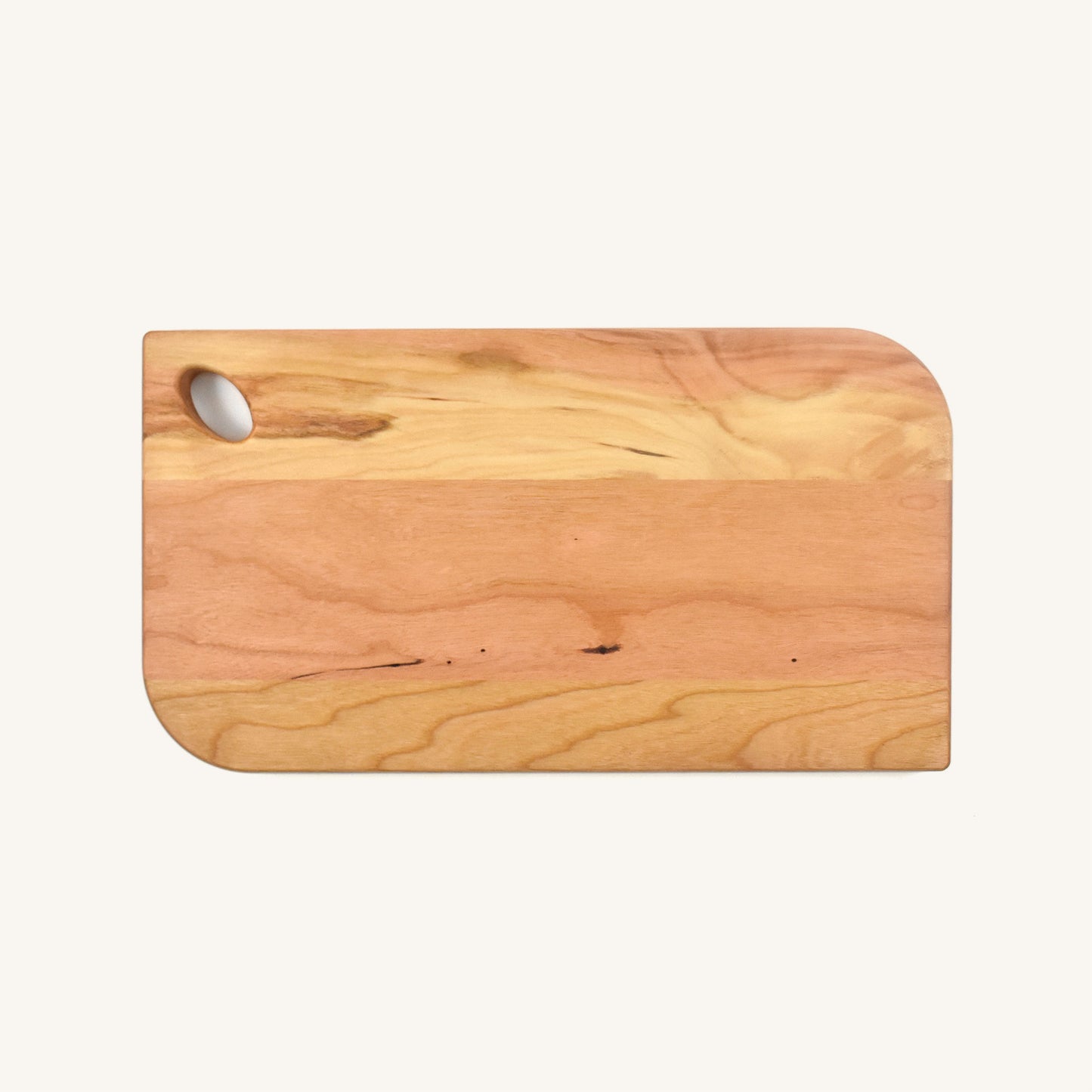 Tabla de embutidos rectangular pequeña