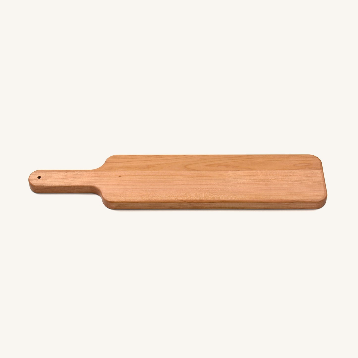 Tabla de cortar de madera baguette