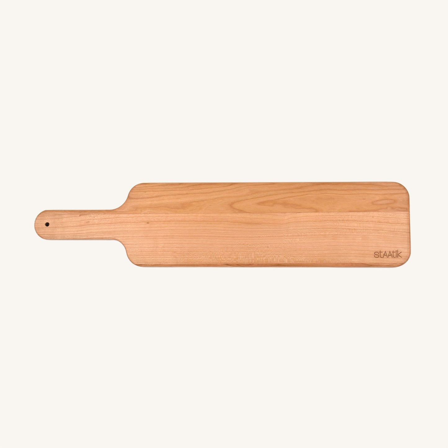 Baguette Wood Cutting Board