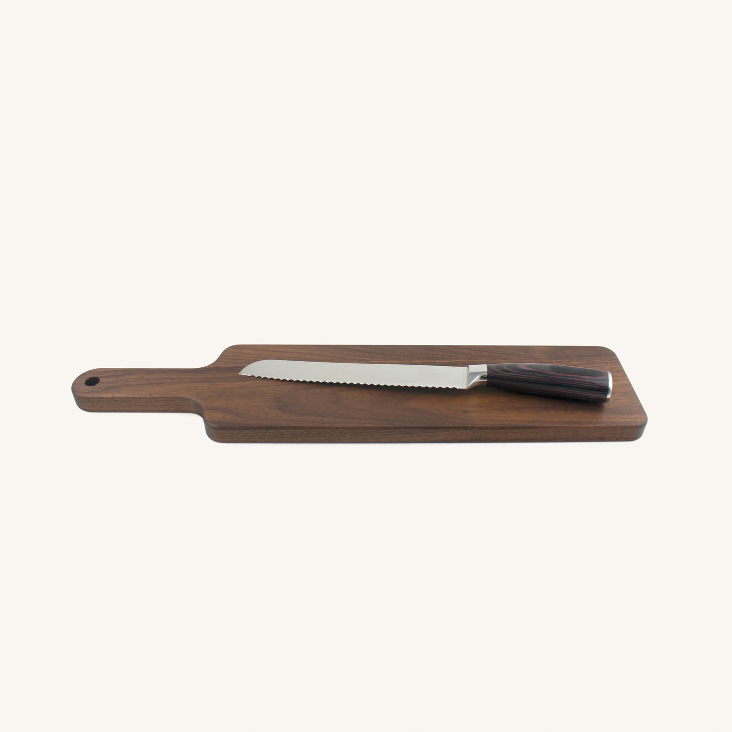 Bundle of Baguette Board with Bread Knife