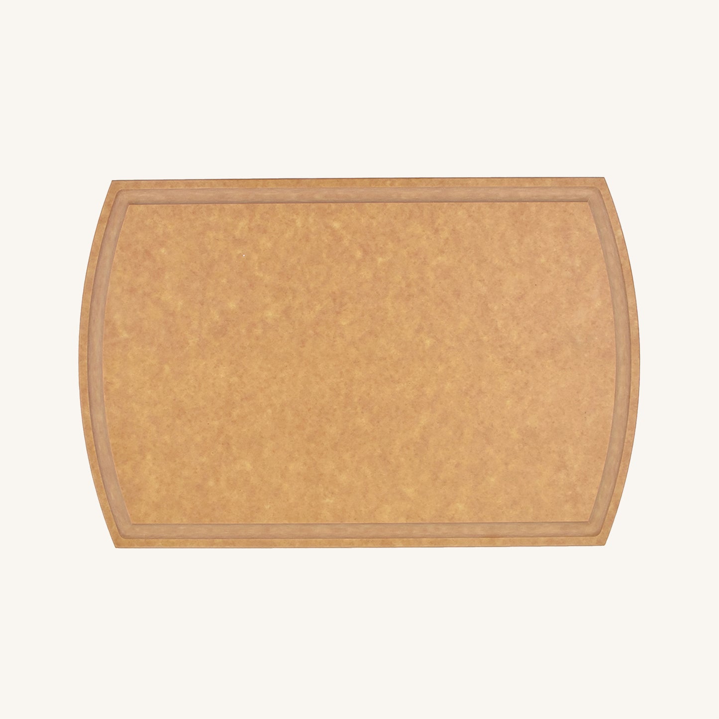 Tabla de cortar grande apta para lavavajillas con ranura para jugo