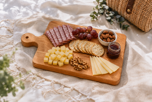 Summer Picnic Board Ideas That Travel Well