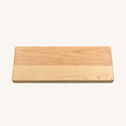 Small Cheese and Serving Board with Rounded Edges