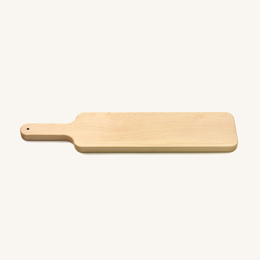 Tabla de cortar de madera baguette