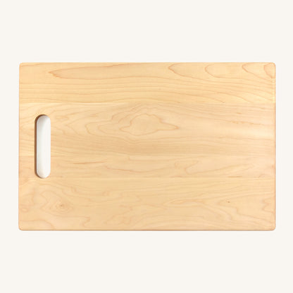 Handle board with Rounded Corners and Edges