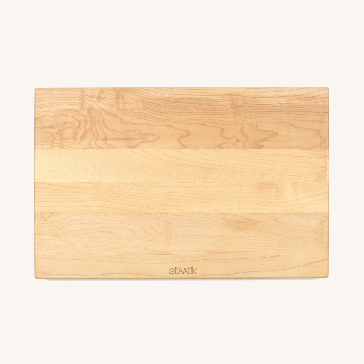 Regular Cutting Board with Rounded Corners and Edges