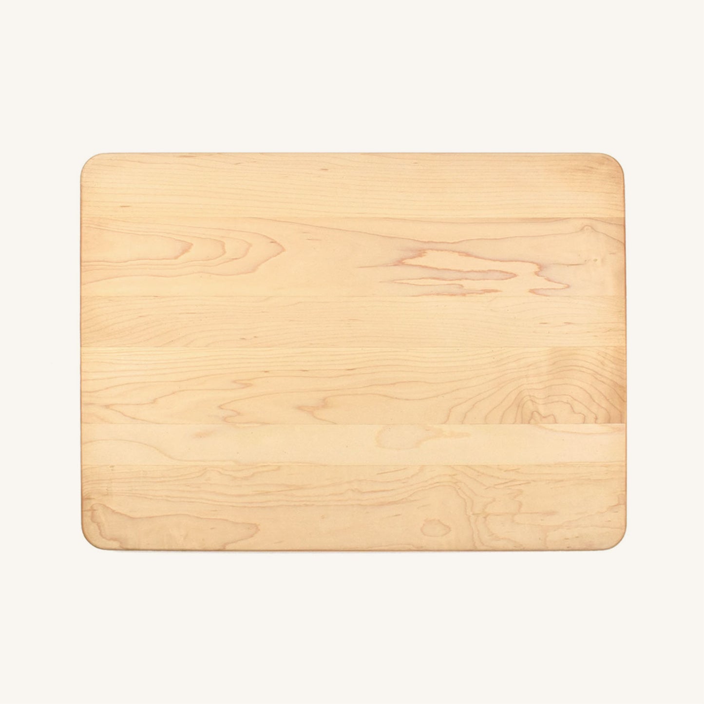 Cutting Board with Rounded Corners