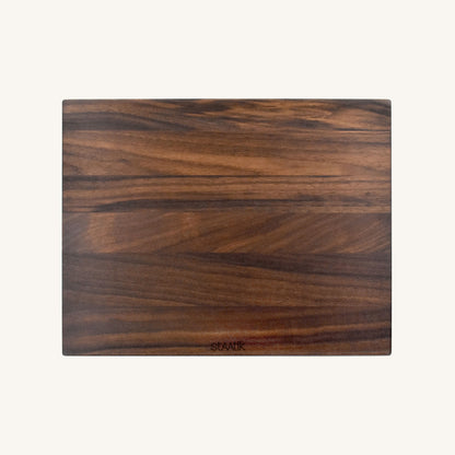 Cutting Board with Rounded Corners and Edges