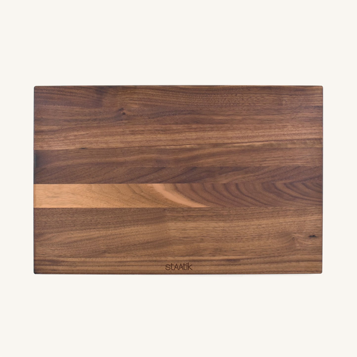 Regular Cutting Board with Rounded Corners and Edges