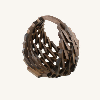Handcrafted Fruit Basket