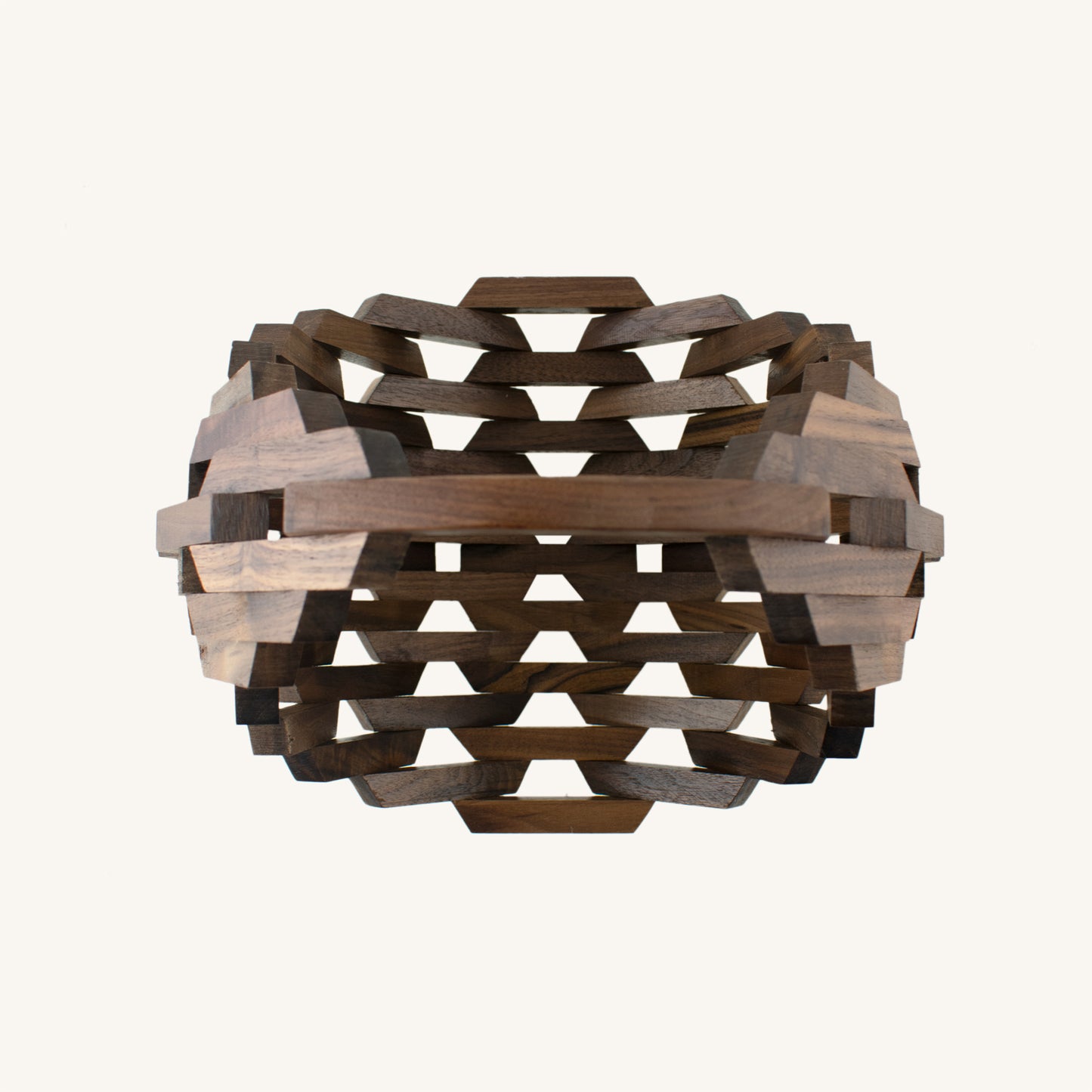 Handcrafted Fruit Basket