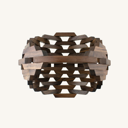 Handcrafted Fruit Basket