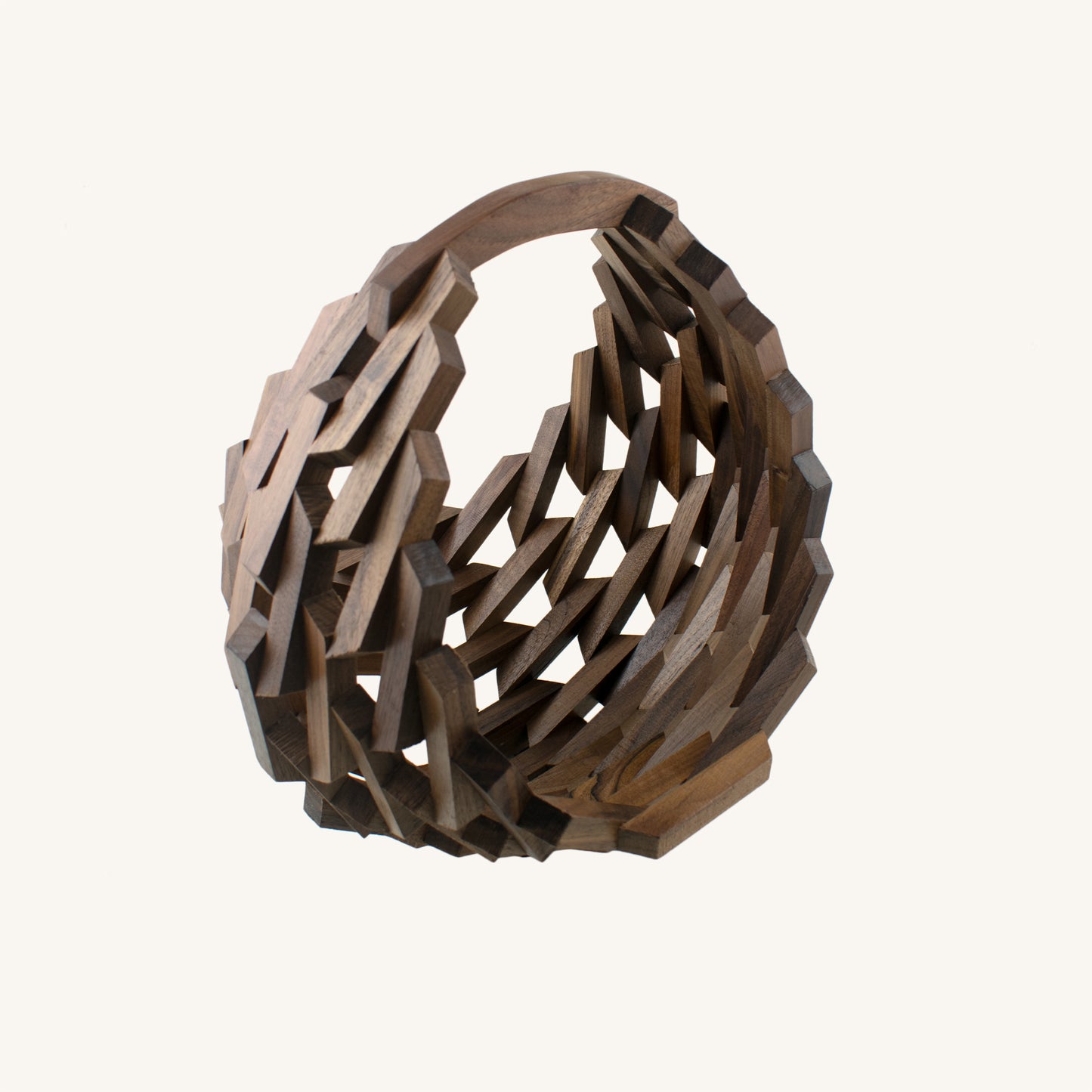 Handcrafted Fruit Basket