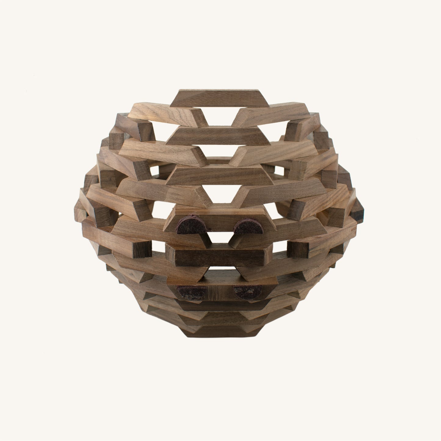 Handcrafted Fruit Basket