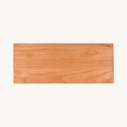 Small Cheese and Serving Board with Rounded Edges