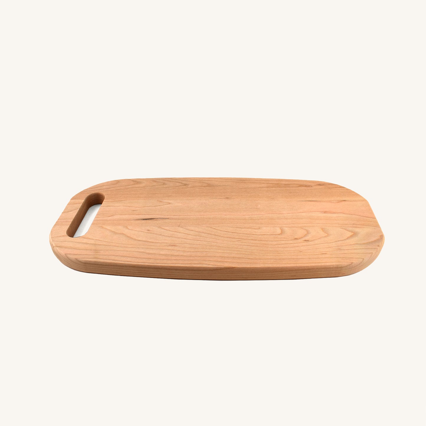 Wood Charcuterie Tray with Handle