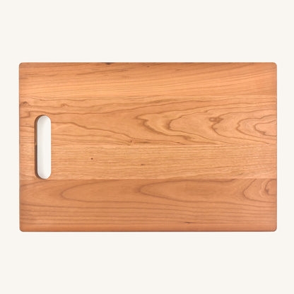 Handle board with Rounded Corners and Edges