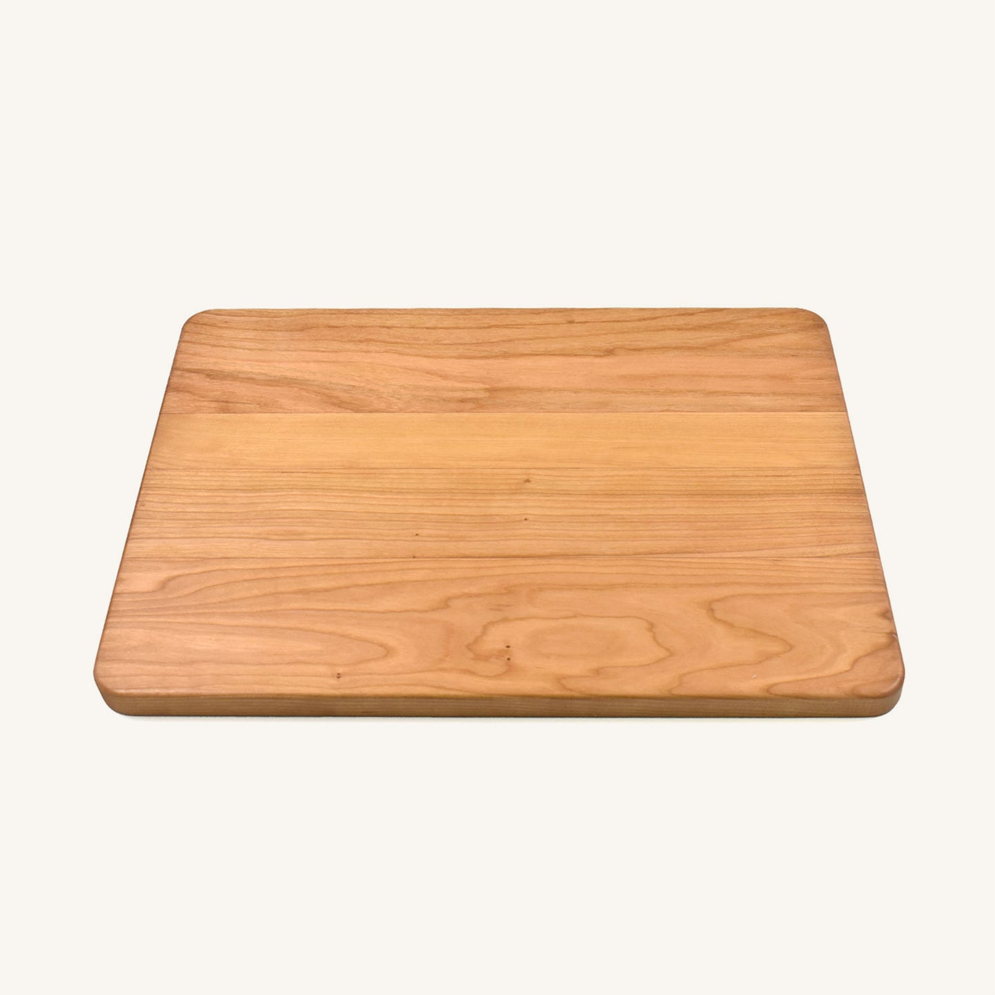 Cutting Board with Rounded Corners
