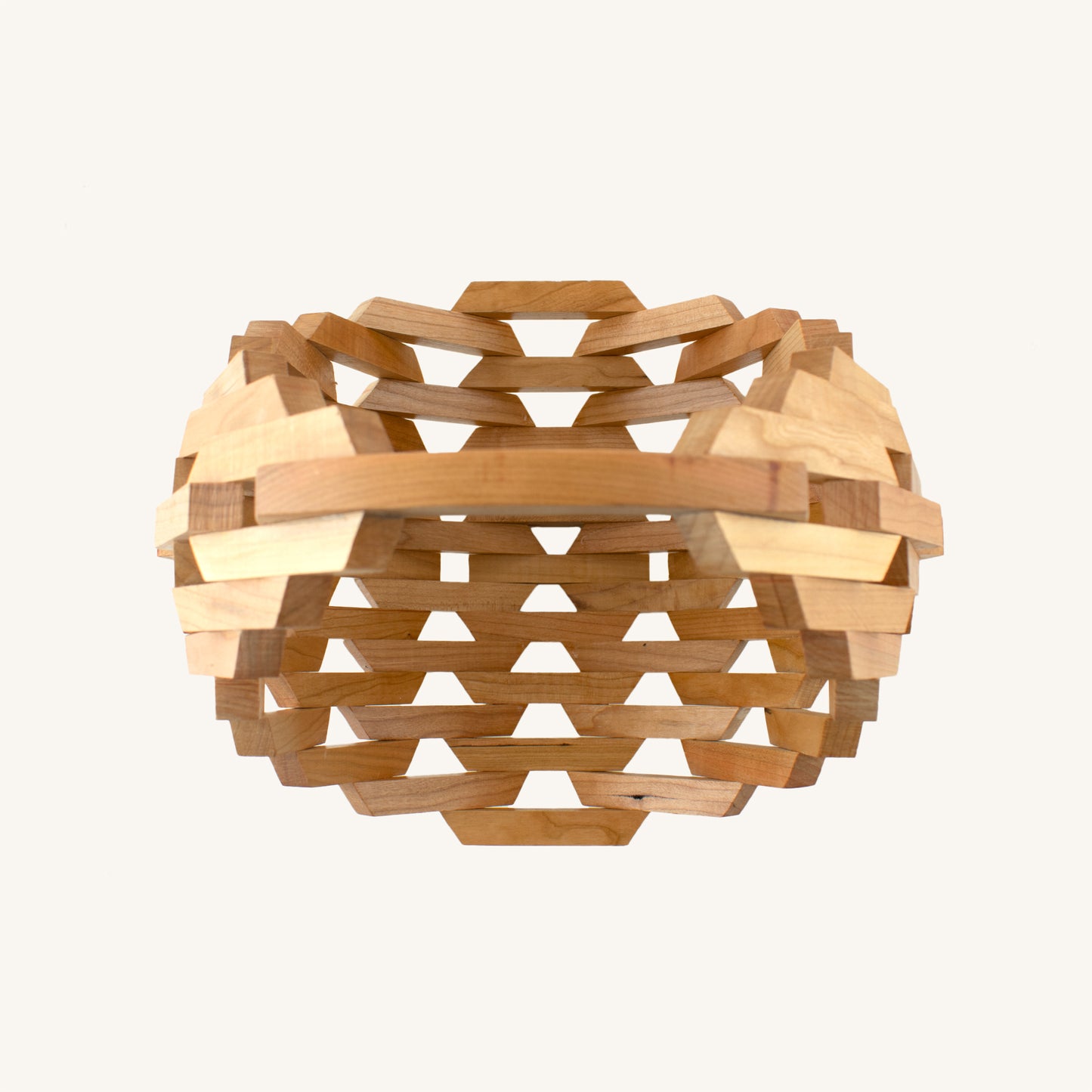 Handcrafted Fruit Basket