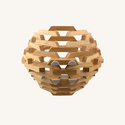 Handcrafted Fruit Basket