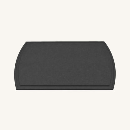 Dishwasher Safe Large Cutting Board with Juice Groove