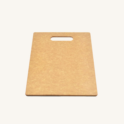 Dishwasher Safe Small Handle Cutting Board with Rounded Corner & Edges