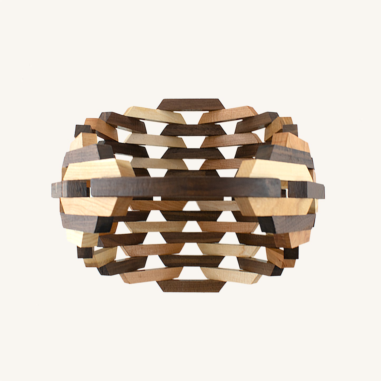 Handcrafted Fruit Basket