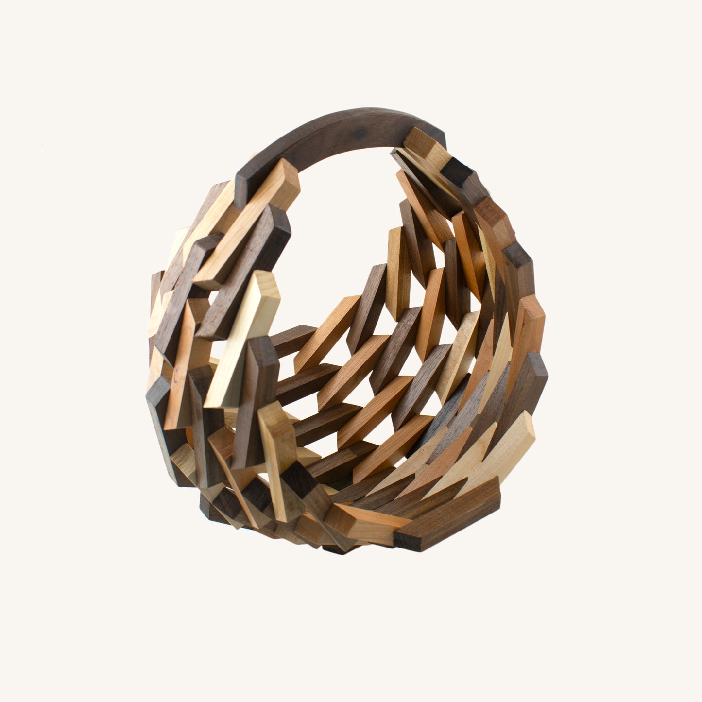 Handcrafted Fruit Basket