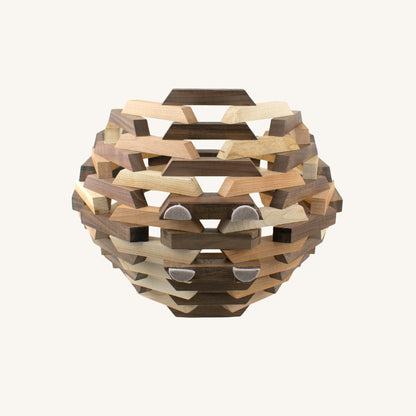 Handcrafted Fruit Basket